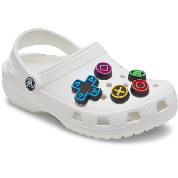 Crocs™ Jibbitz Game Controller 5 Pack 198445128691 Jibbitz Game Controller 5 Pack 198445128691