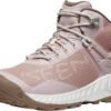 Keen NXIS EVO MID WP WOMEN Fawn/Peach Whip