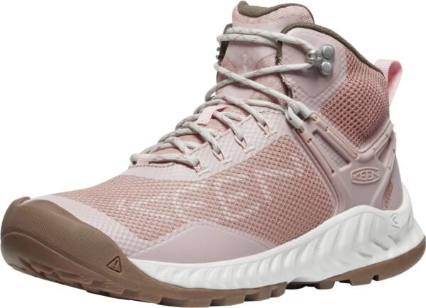 Keen NXIS EVO MID WP WOMEN Fawn/Peach Whip