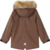 15c1debdf5db8047e9b827ba2e7613db REIMA AJATON 5100360A Umber Brown