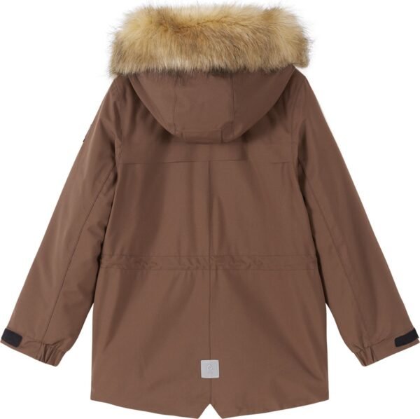 15c1debdf5db8047e9b827ba2e7613db REIMA AJATON 5100360A Umber Brown