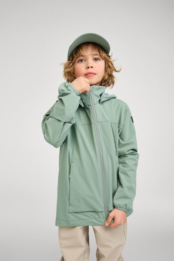 REIMA Puruton 5100376A Stone Green 81B0