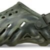 Crocs™ Echo Marbled Clog Dusty Olive/Multi