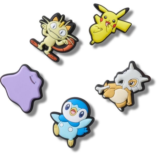 Crocs™ Crocs POKEMON VARIETY 5 PACK 198445179426 Crocs POKEMON VARIETY 5 PACK 198445179426