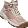 Keen NXIS EVO MID WP WOMEN Fawn/Peach Whip
