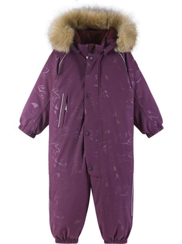 17757dcff7c5fd3ce3d46b9227f64aa3 REIMA AAPUA 5100141B Deep purple