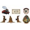 Crocs™ Jibbitz Harry Potter 5 Pack 198445256226 Jibbitz Harry Potter 5 Pack 198445256226