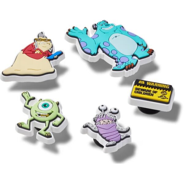 18b5a36a7d1bdfdd8f07ce1aee4b444d Crocs™ Crocs Monsters Inc 5 Pack 198445136436 Crocs Monsters Inc 5 Pack 198445136436
