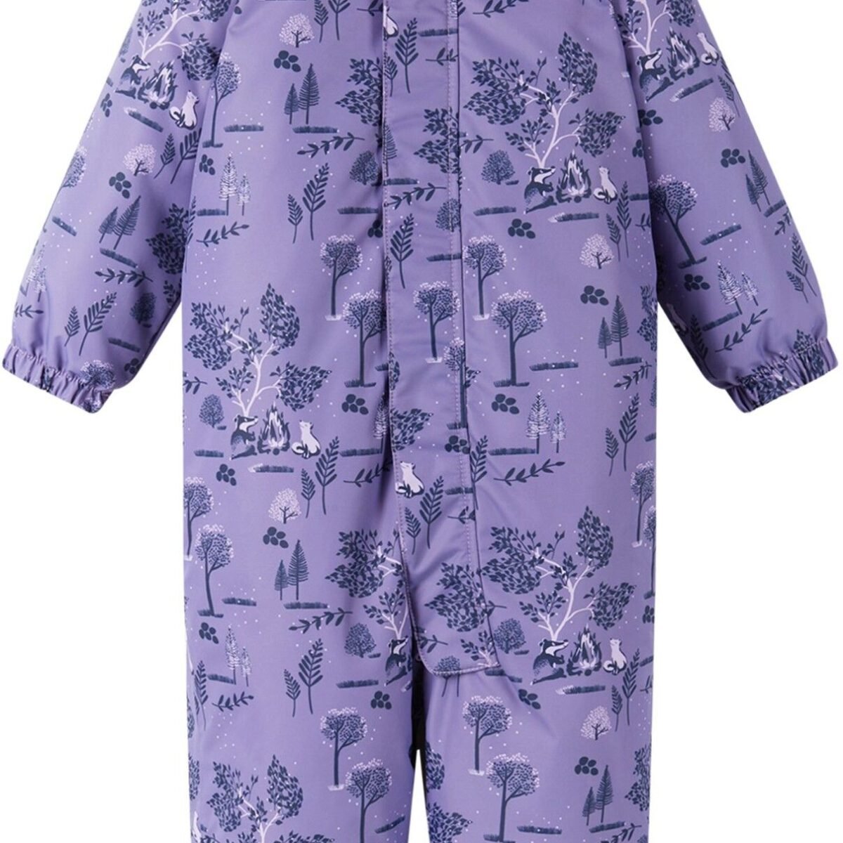 REIMA Tienoot 5100154G žieminis kombinezonas (Violetinis)