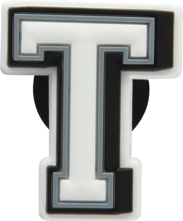 Crocs™ Crocs JIBBITZ LETTER T G0581400-MU Crocs JIBBITZ LETTER T G0581400-MU
