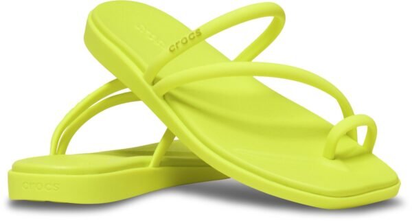 1cc727b8a51b68efa942833175ace8b0 Crocs™ Miami Toe Loop Sandal Citrus
