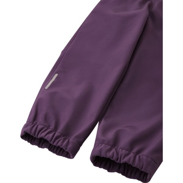 REIMA Softshell Oikotie 5100010B Deep purple