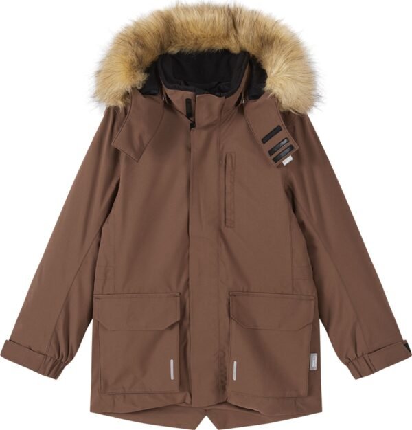 1d3fe23bcedf40efa36d9ea2b369ada3 REIMA AJATON 5100360A Umber Brown