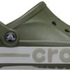 Crocs™ Bayaband Clog Army Green/Cobblestone