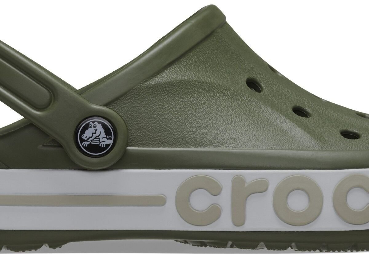 1d8800fc130137b538dfc1b8d86164af Crocs™ Bayaband Clog Army Green/Cobblestone