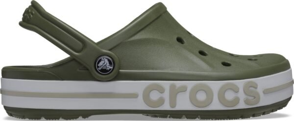 Crocs™ Bayaband Clog Army Green/Cobblestone