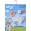 Crocs™ Crocs Jibbitz Bluey Multi 5 Pack 198445375316 Crocs Jibbitz Bluey Multi 5 Pack 198445375316