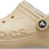 Crocs™ Baya Lined Clog Chai/Multi