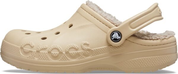 Crocs™ Baya Lined Clog Chai/Multi