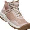 Keen NXIS EVO MID WP WOMEN Fawn/Peach Whip