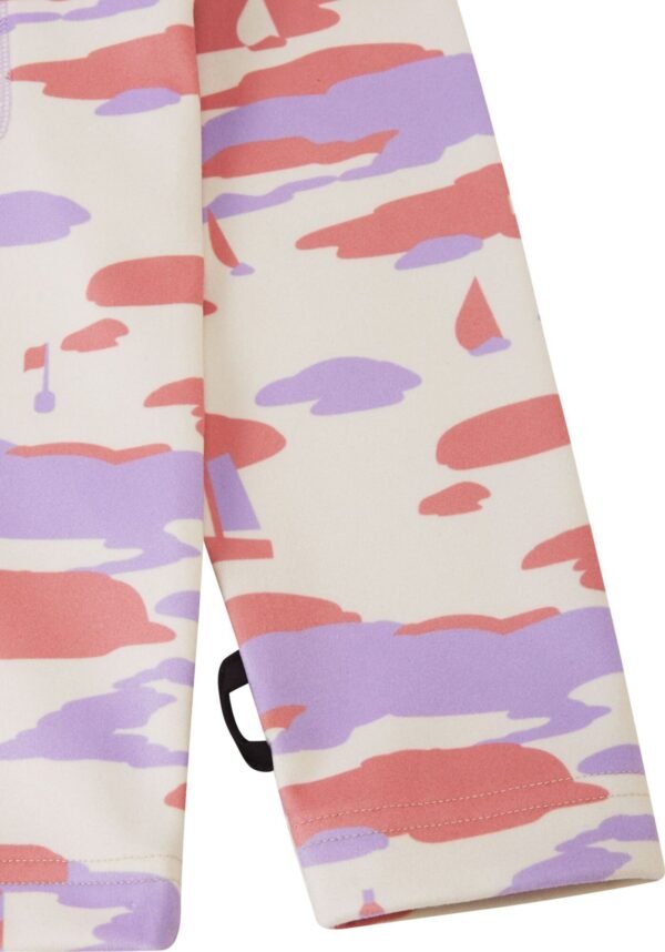 REIMA Fleece Iisisti 5200355C Rose blush 1121