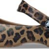 Crocs™ Classic Animal Ballet Sepia/Leopard
