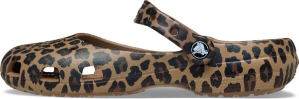 Crocs™ Classic Animal Ballet Sepia/Leopard