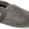 Crocs™ CLASSIC COZZZY SLIPPER Slate Grey