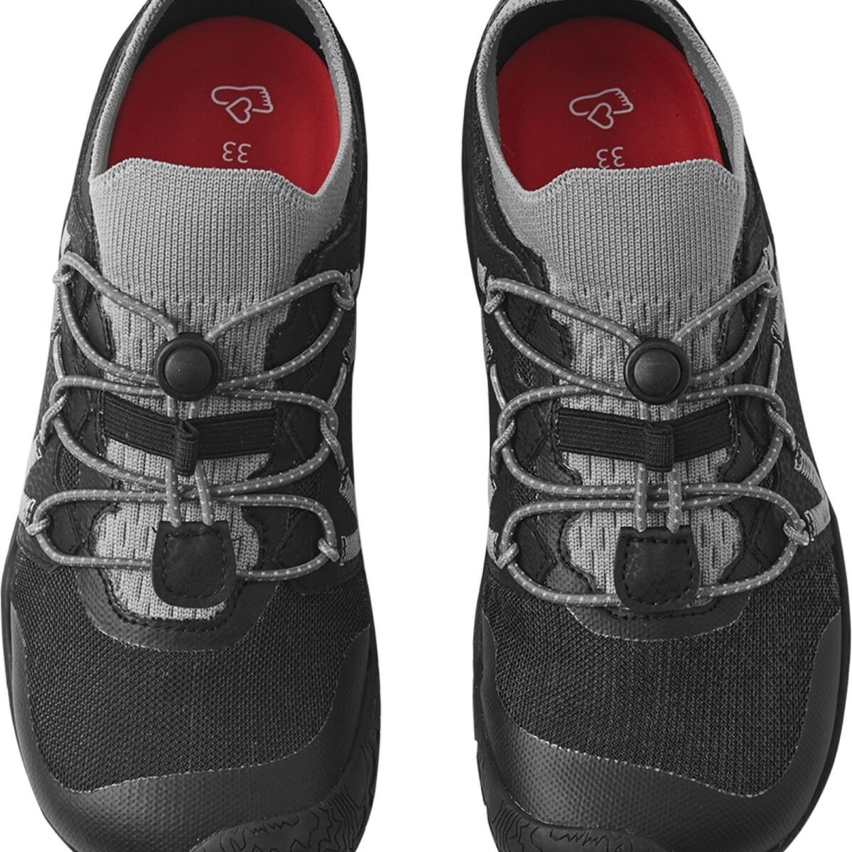 REIMA Vaellus 5400173A Black 9990