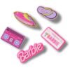 Crocs™ Crocs Barbie Retro 5 Pack 198445230813 Crocs Barbie Retro 5 Pack 198445230813