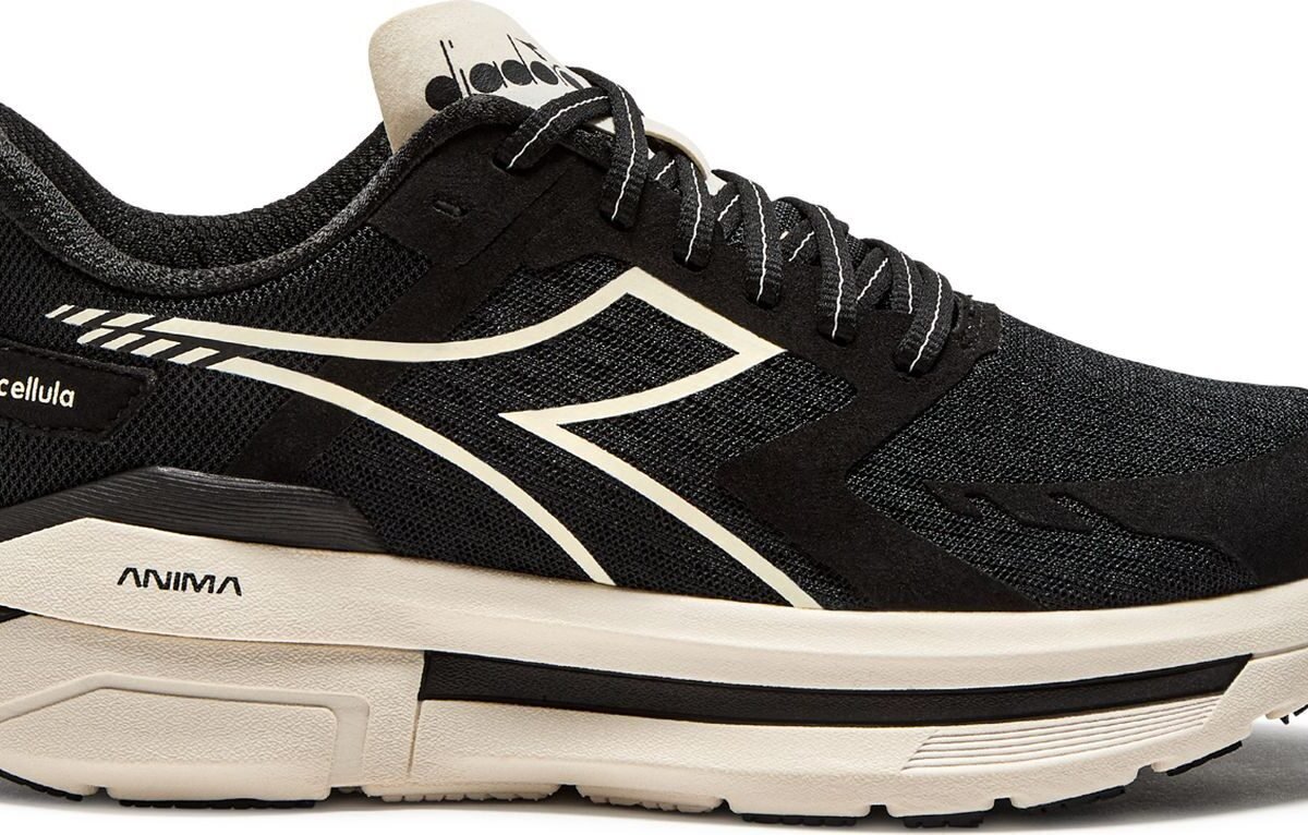 DIADORA CELLULA W Black/Whisper White