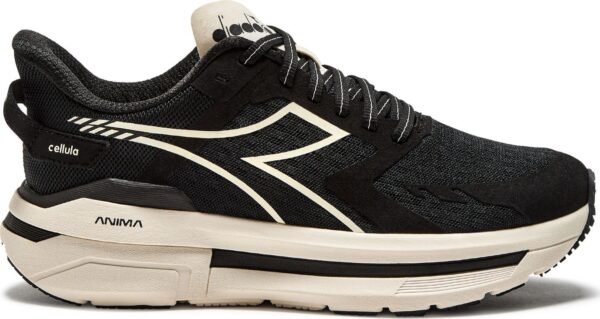 DIADORA CELLULA W Black/Whisper White