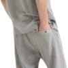 DIADORA Diadora Pants Athl. Logo 502.181689 High Rise Melange