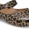 Crocs™ Classic Animal Ballet Sepia/Leopard