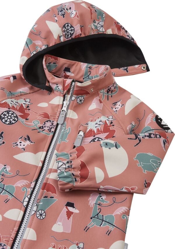 REIMA Moomin Vantti 5100009F Rose Blush