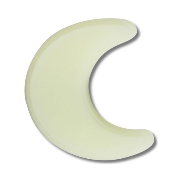 Crocs™ Crocs GLOW IN THE DARK CRESCENT MOON G1122300-MU Crocs GLOW IN THE DARK CRESCENT MOON G1122300-MU