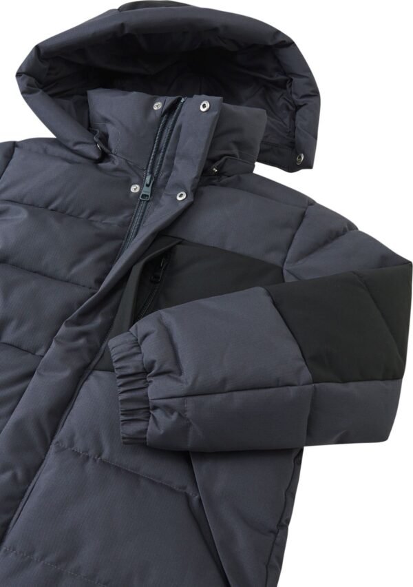 REIMA Winter Jacket Koskela 5100465A Soft Black