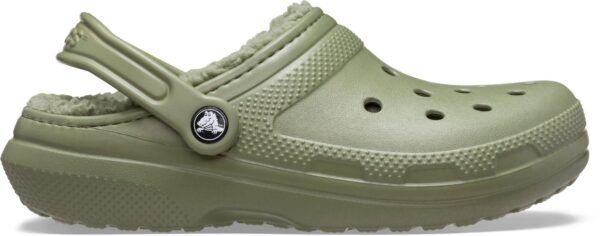 Crocs™ Classic Lined Clog Cargo