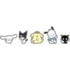 Screenshot Crocs™ Crocs HK Friends 5 Pack 198445230929 Crocs HK Friends 5 Pack 198445230929