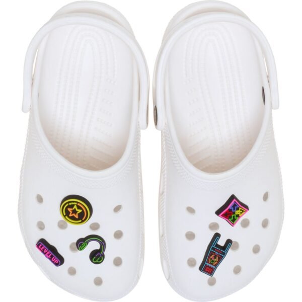 Crocs™ Crocs Jibbitz Level Up Gamer 5 Pack 198445377914 Crocs Jibbitz Level Up Gamer 5 Pack 198445377914