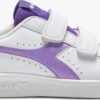 DIADORA GAME P POOL PS Violet Tulle