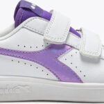 DIADORA GAME P POOL PS Violet Tulle