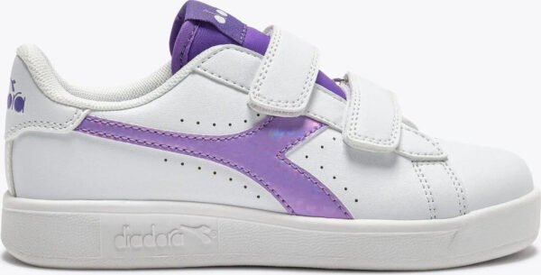 DIADORA GAME P POOL PS Violet Tulle