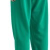 DIADORA Diadora Pants Athl. Logo 502.181689 Green 562 C