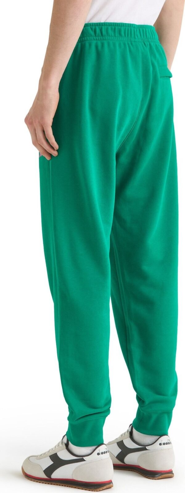 DIADORA Diadora Pants Athl. Logo 502.181689 Green 562 C
