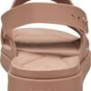2a84578f33afa64b2a2dfe7fc4b47046 Crocs™ Brooklyn Backstrap Low Milk Chocolate