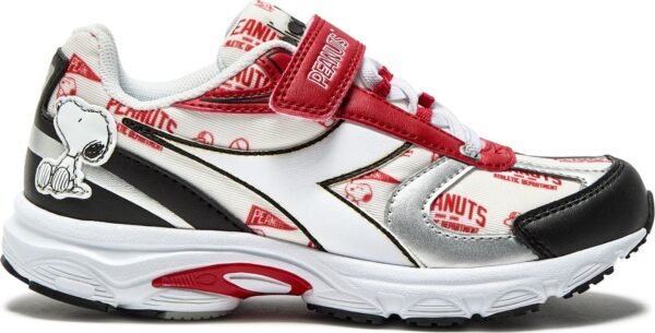 DIADORA Diadora Sao-Ko 280 Peanuts Ps White/Black/Salsa