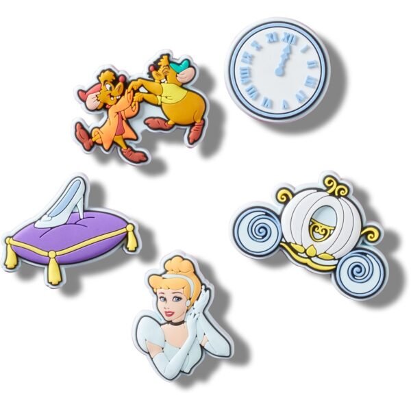 Crocs™ Crocs CINDERELLA 5 PACK 198445178726 Crocs CINDERELLA 5 PACK 198445178726