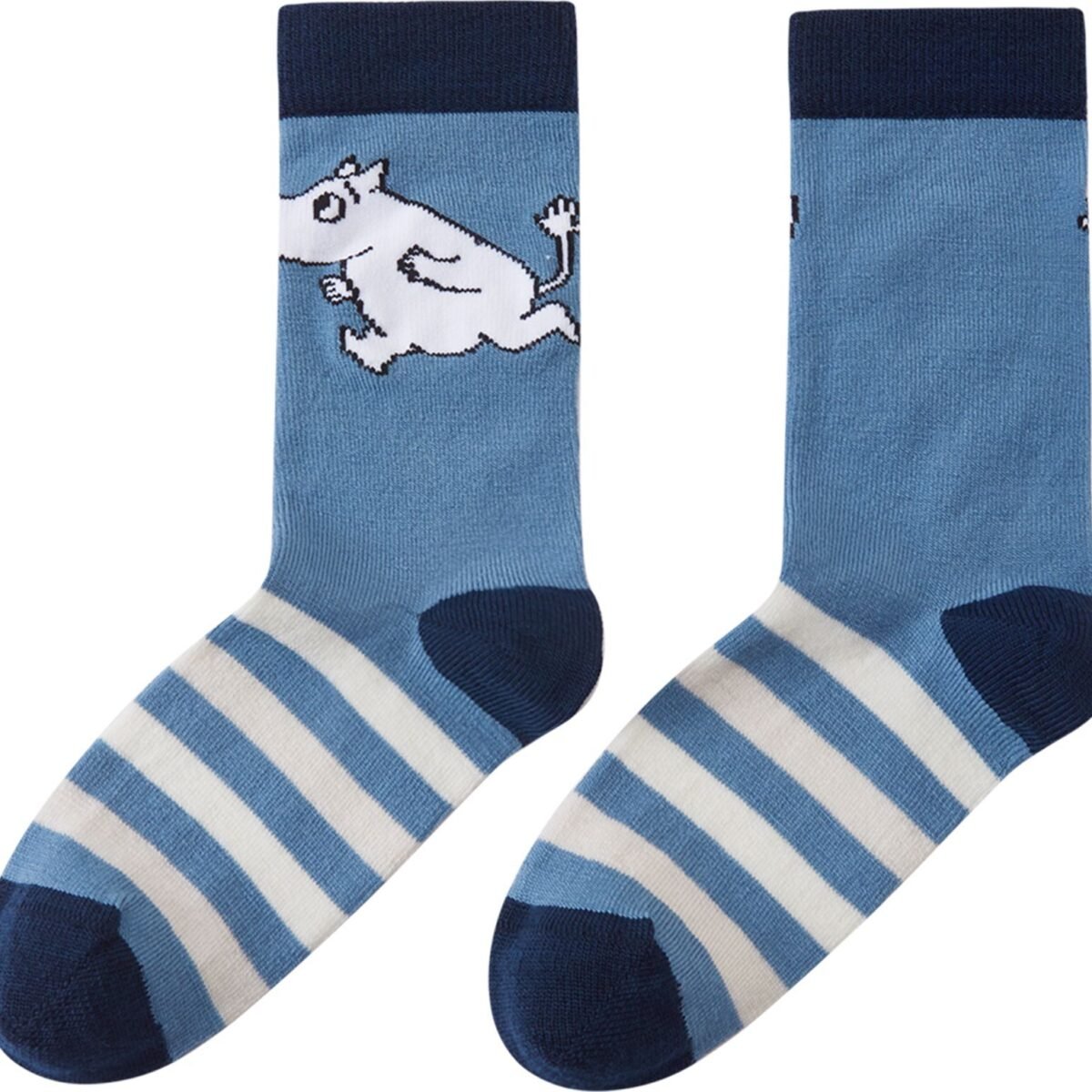 REIMA Moomin Randig 5300335A Blue Ocean