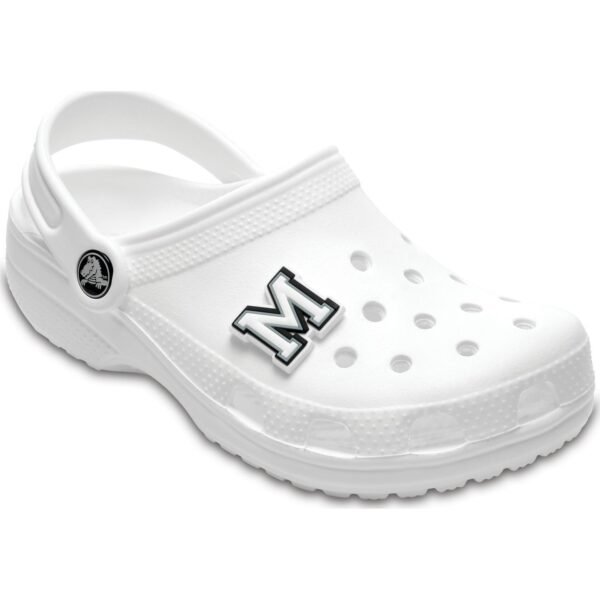 Crocs™ Crocs JIBBITZ LETTER M G0580700-MU Crocs JIBBITZ LETTER M G0580700-MU